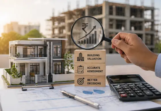 Building Valuation Services Hyderabad
