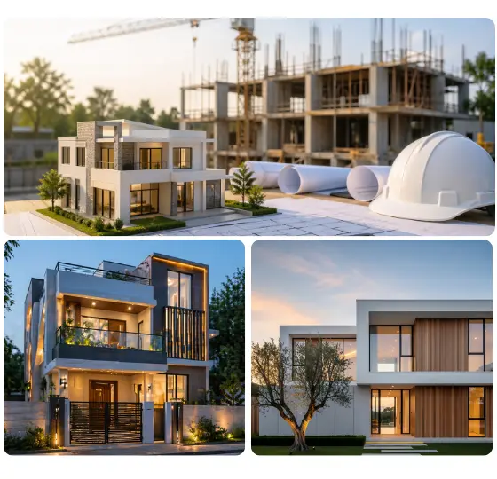 Ravi Teja Consultancy and Constructions - Building Services in Hyderabad