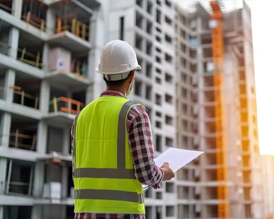 Quality Control Services for Building Works in Hyderabad
